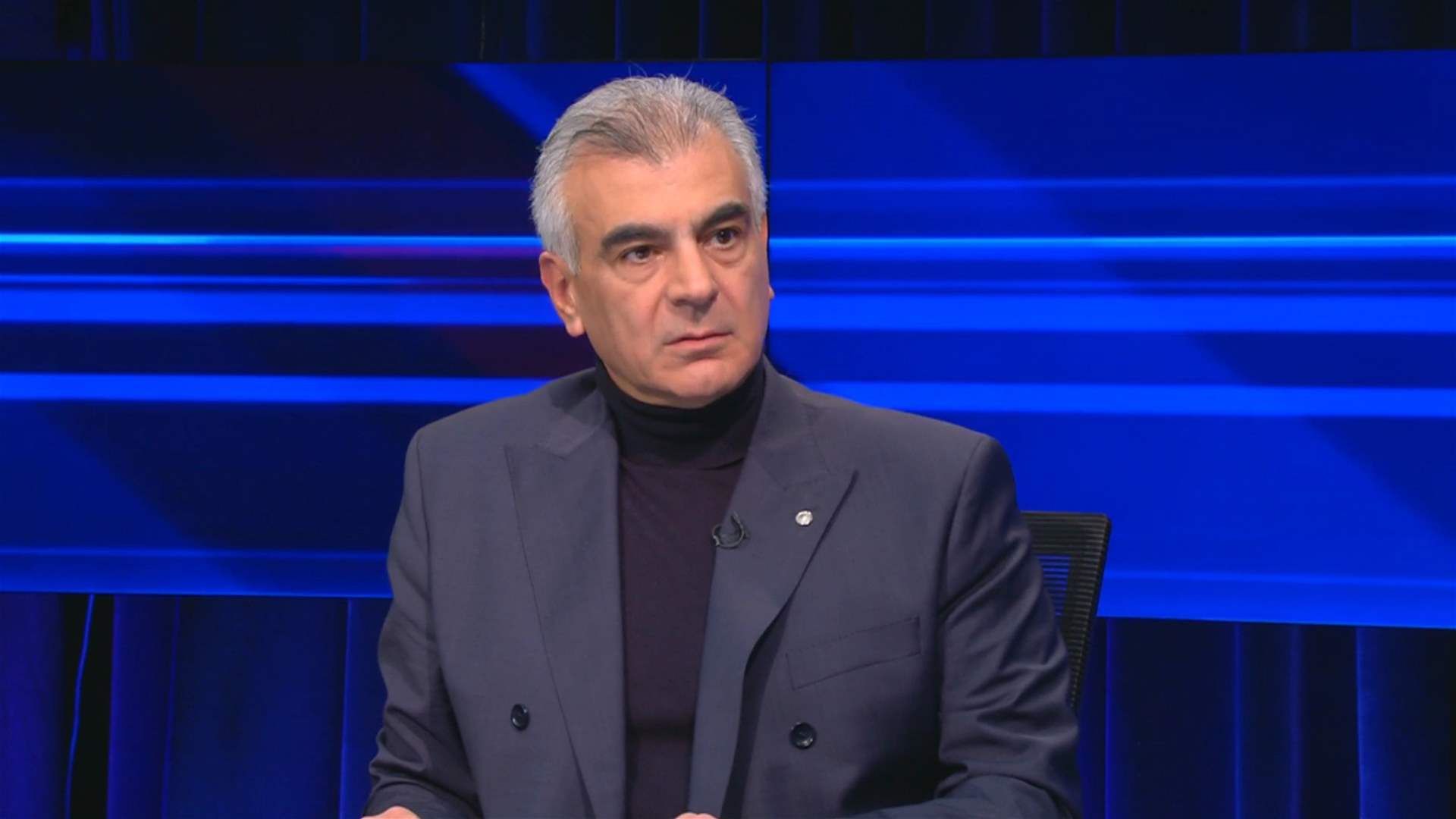 الصايغ: تخطينا الأخلاقيات مع الحزب إذ برهن أنه مرتزقة لصالح إيران وهناك اتفاق وطني على ضرورة إخراج إيران والحرس الثوري من لبنان